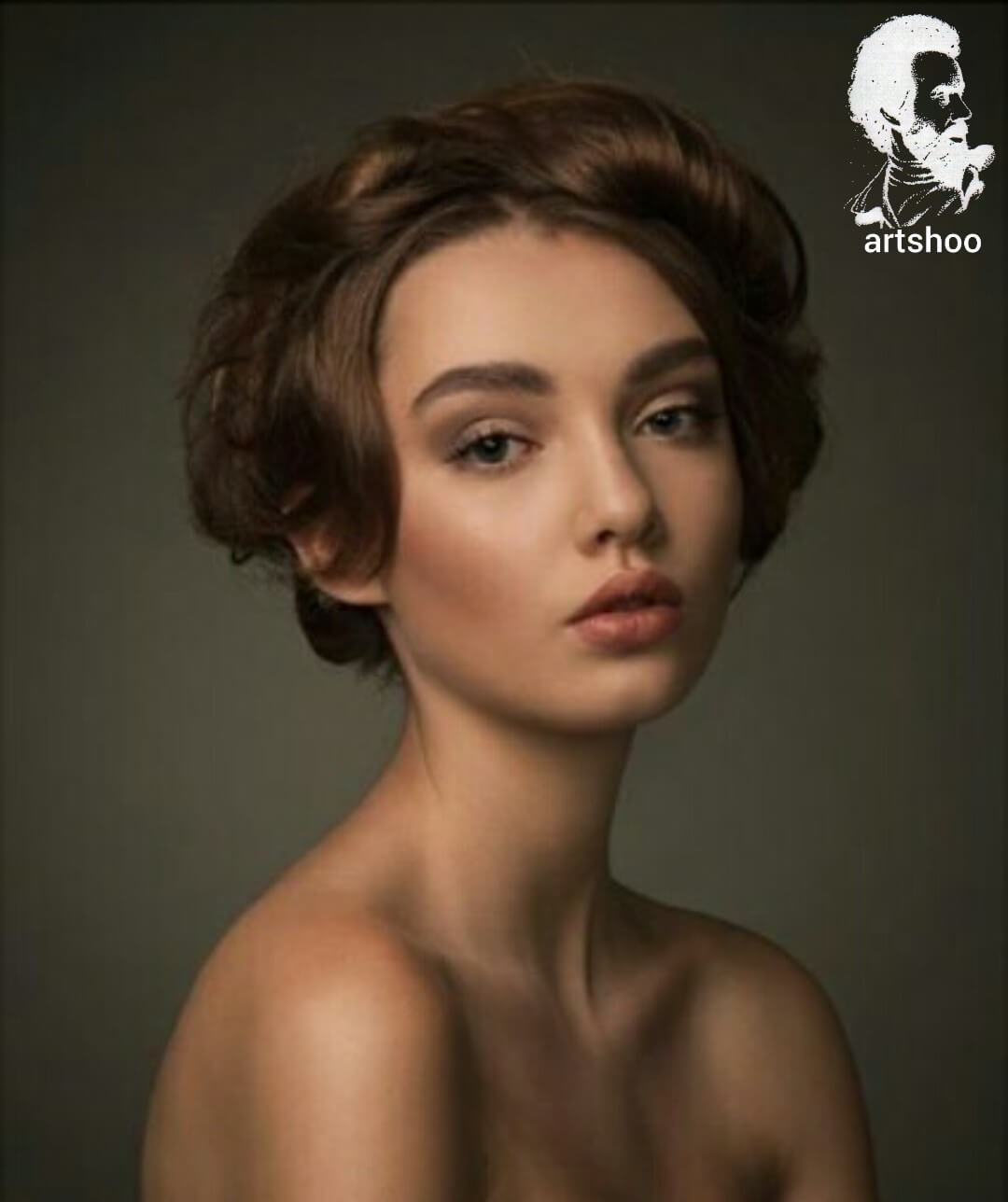 آموزش نقاشی سیاه قلم